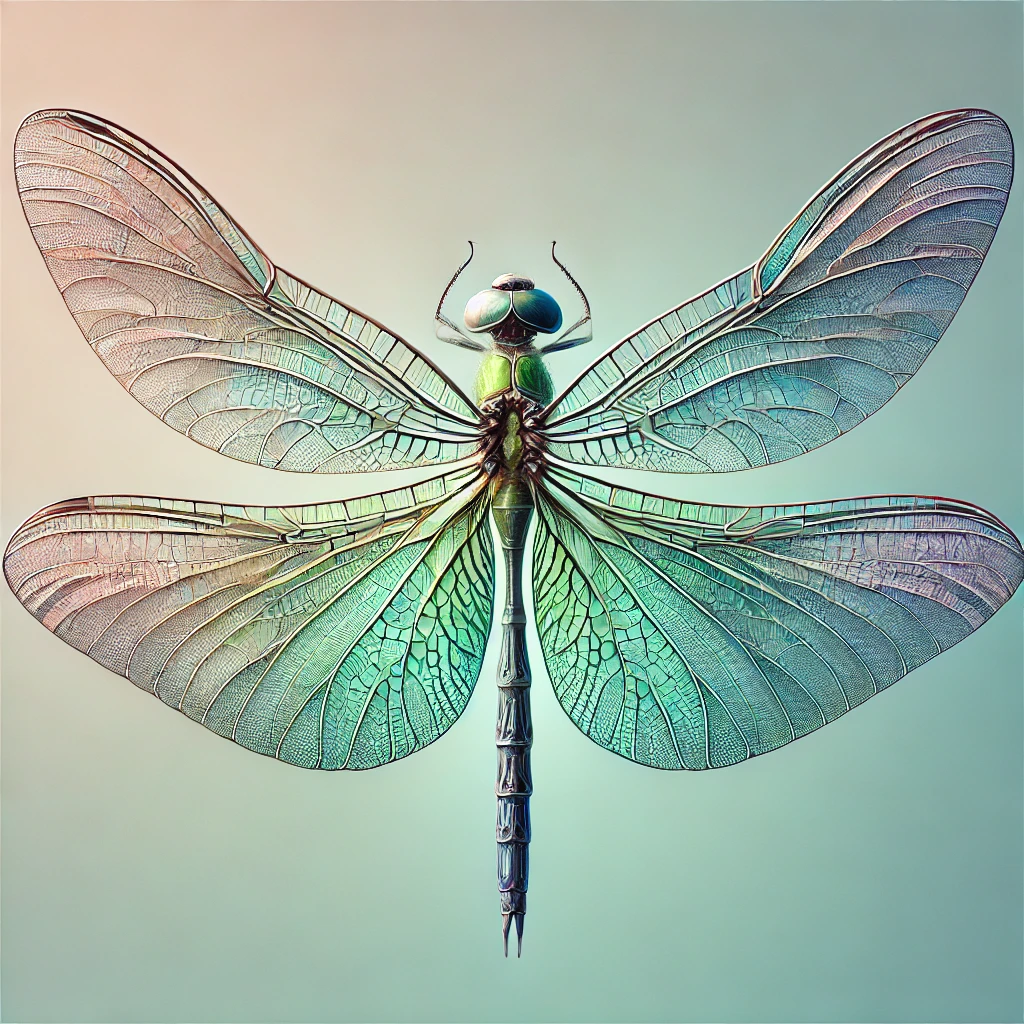 KnotTheory Dragonfly